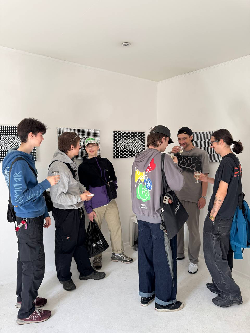 Тихий Ум — 12