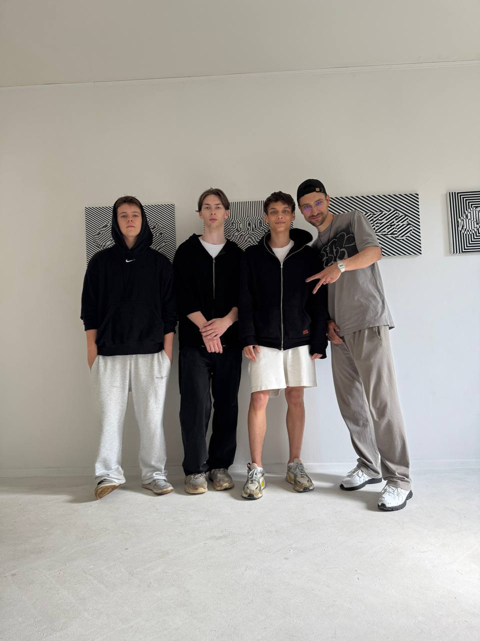 Тихий Ум — 8